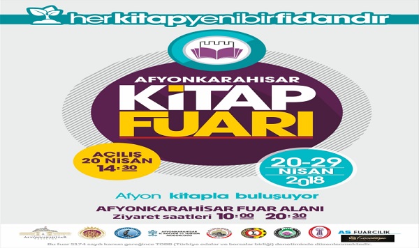 AFYONKARAHİSAR KİTAP FUARI